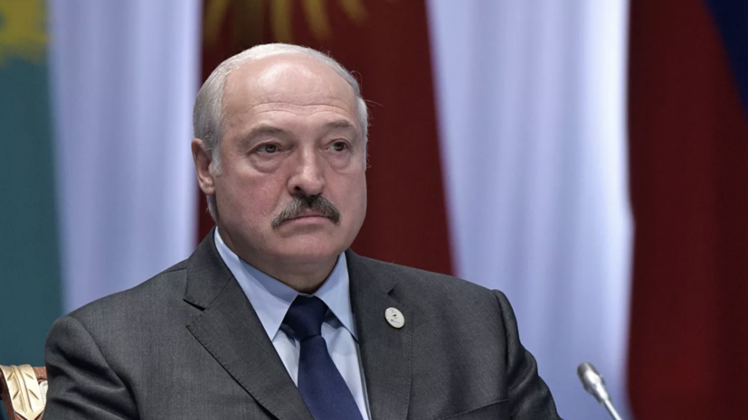 Президент Белоруссии Александр Лукашенко поздравил президента ФРГ Франка-Вальтера Штайнмайера с Днём германского единства.