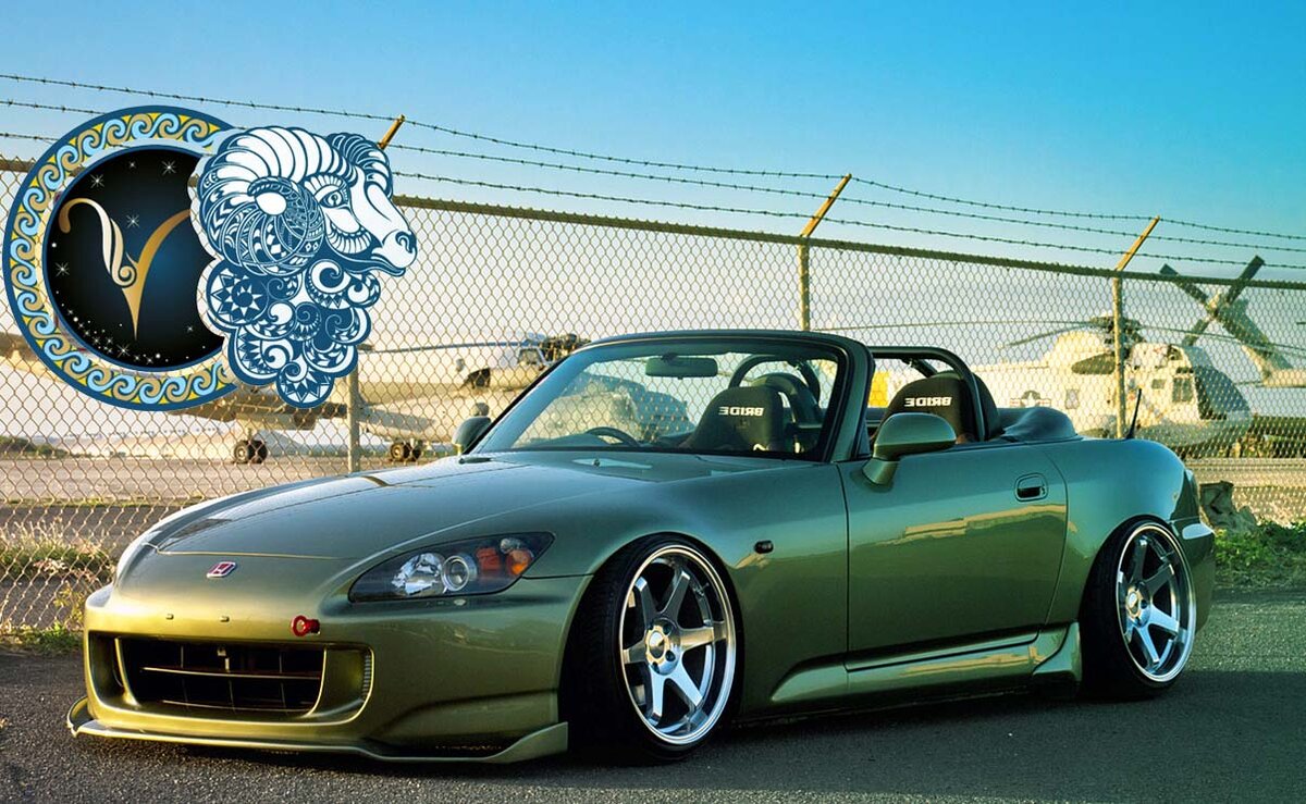 Honda S2000