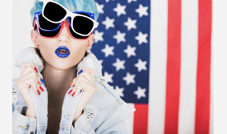 Самооценка в США