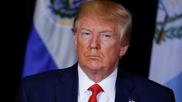 Дональд Трамп