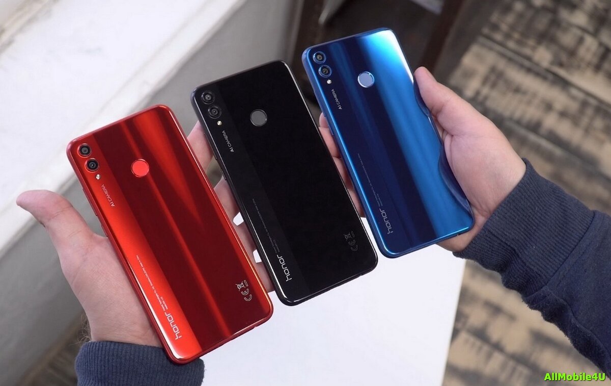 HONOR 8X