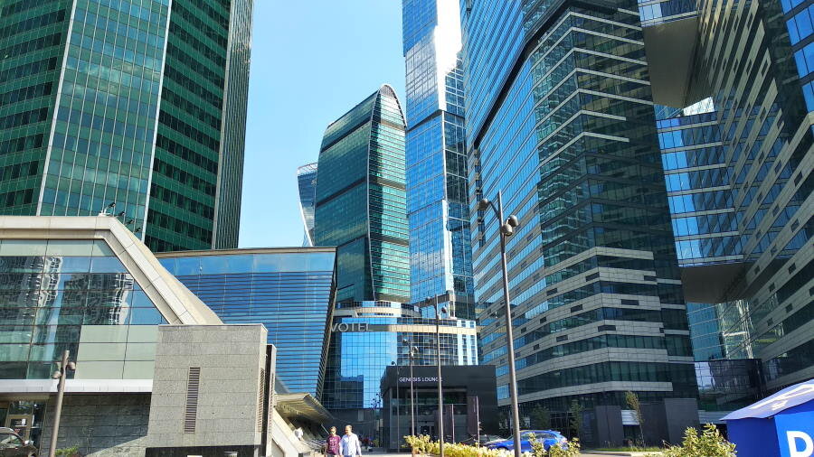 Москва-Сити