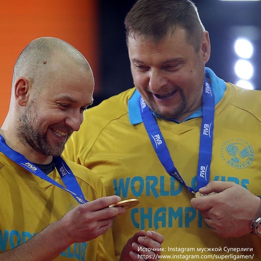 Первое и единственное золото клубного ЧМ у Зенита