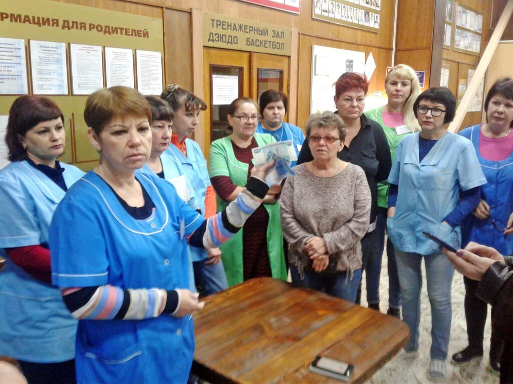 Фото Юлии Замятиной