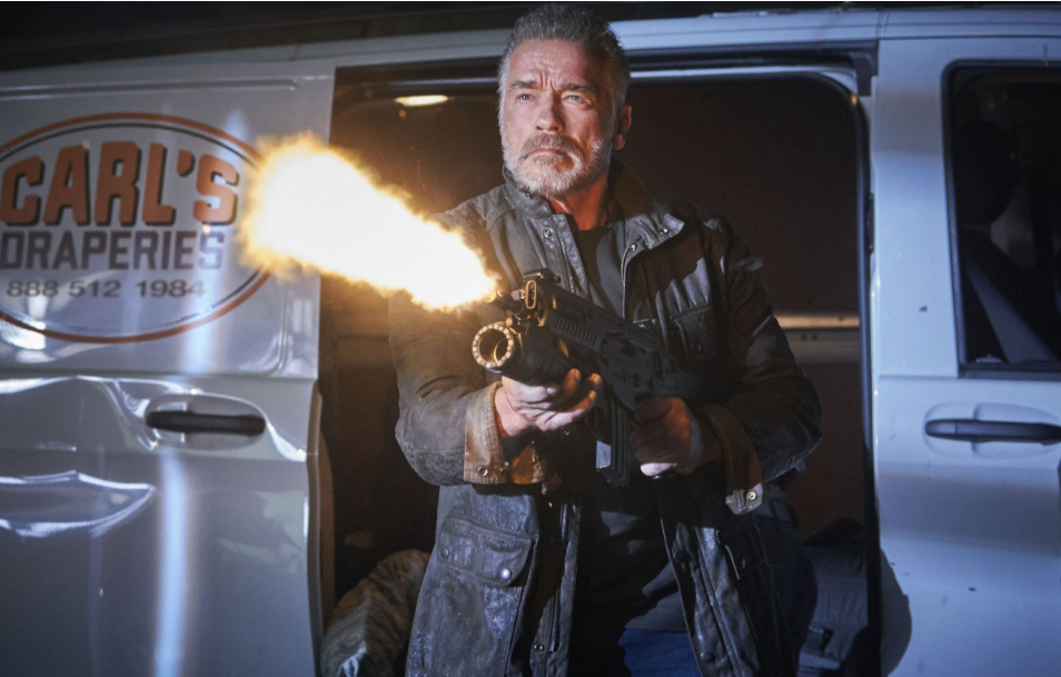 Арни. Кадр из фильма