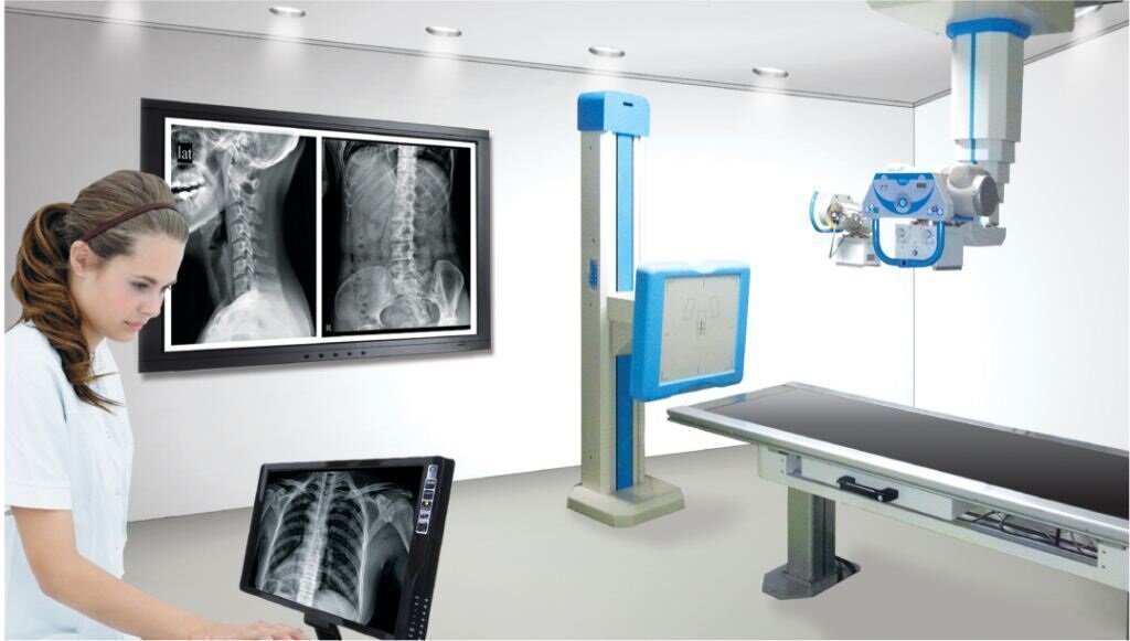 XRAY рентген