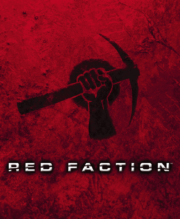 Red Faction. Источник: Яндекс.Картинки