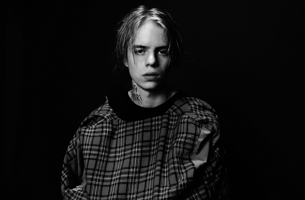 Pharaoh. Один из самых презираемых среди даунов исполнитель.