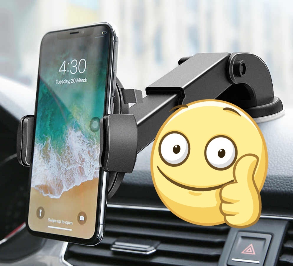 Безопасное использование смартфона на дороге.