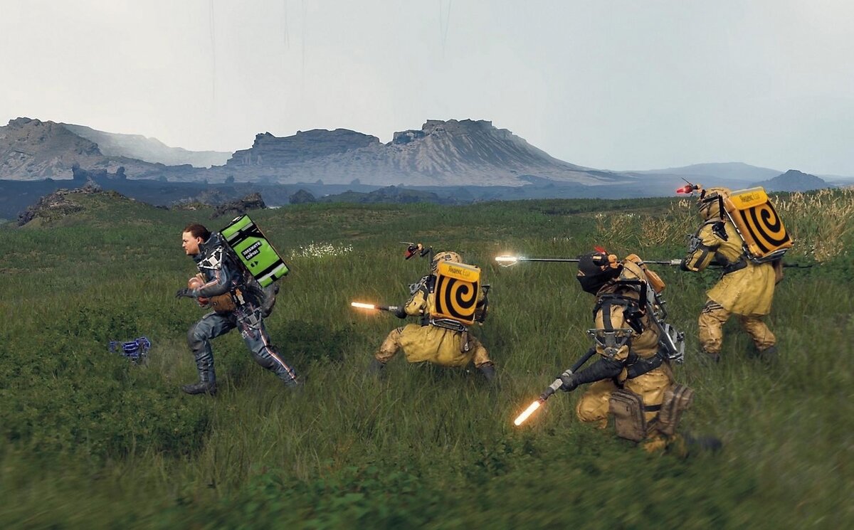 Симулятор курьера