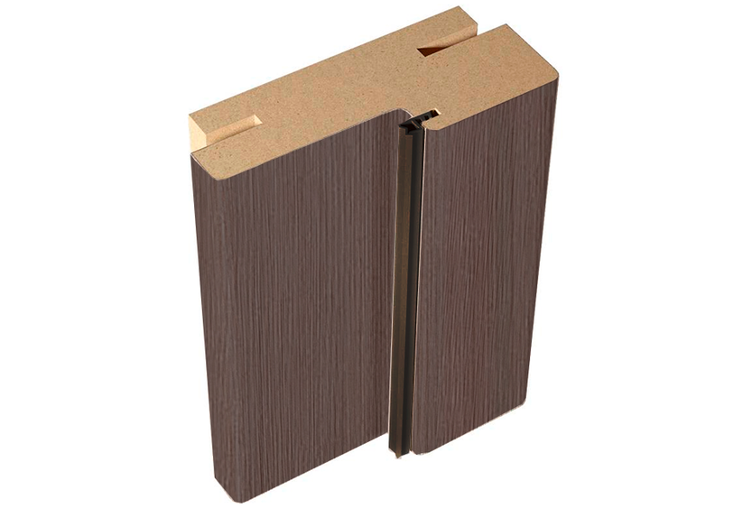 Дверной короб из материала МДФ