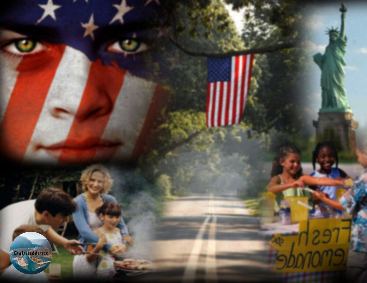 Менталитет США