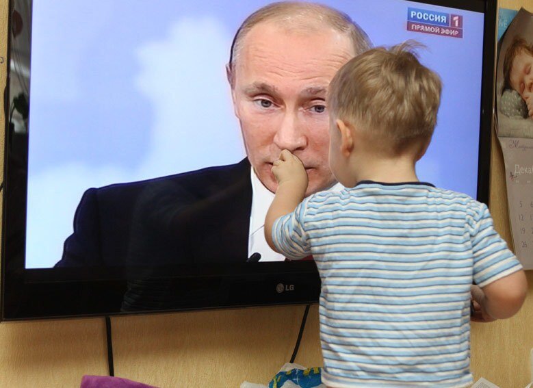 "А где же усики"