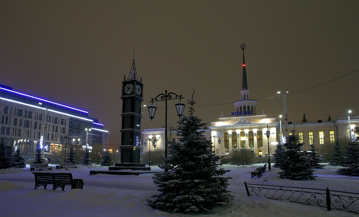 (Фото: Сергей Сыродоев) 