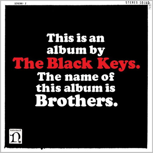 The Black Keys - Brothers (2010)