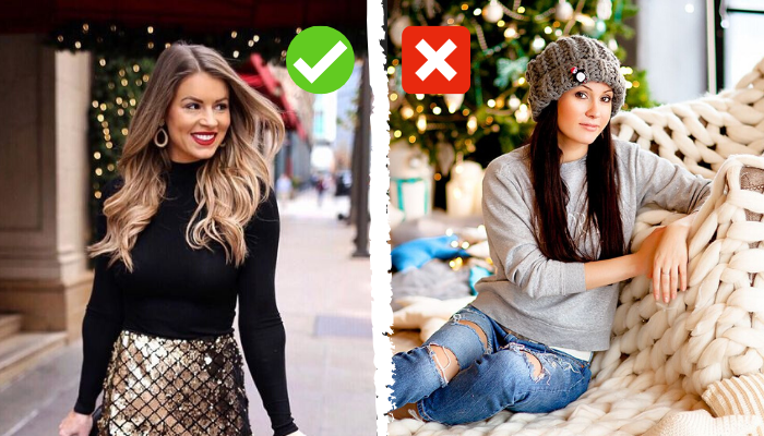 В чем Новый год встретишь, так его и проведешь!  