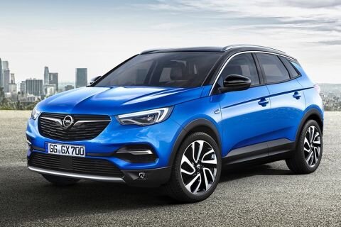 Opel Grandland X