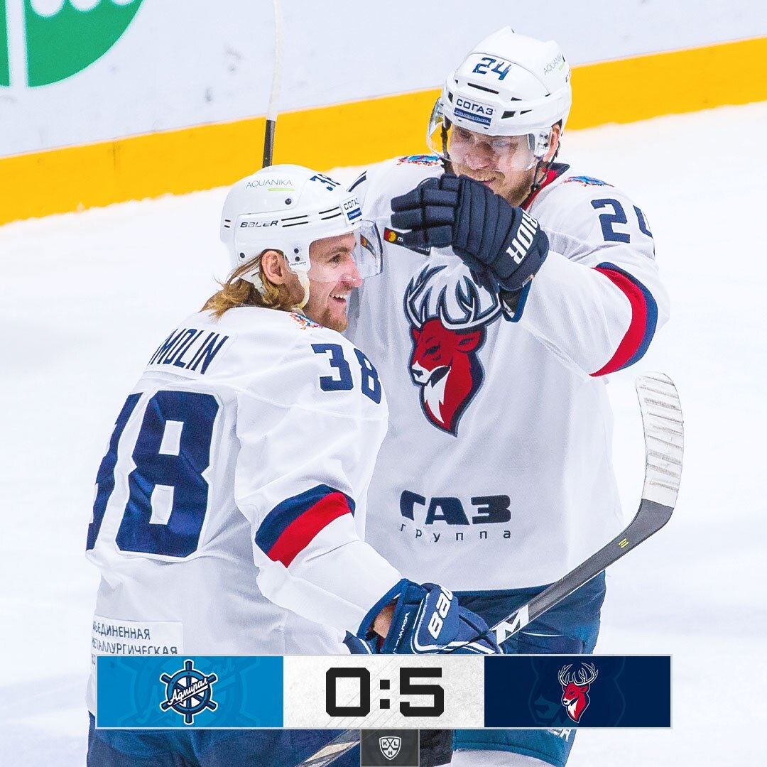 Фото взято с официального сайта KHL