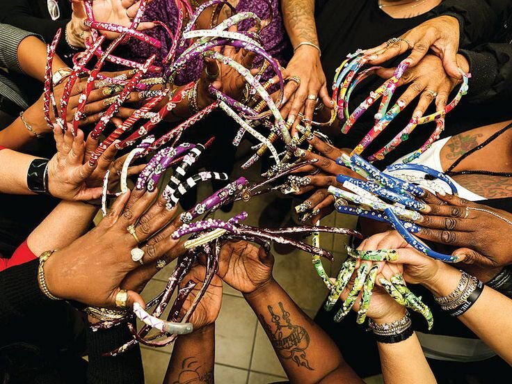  Своеобразная вечеринка!