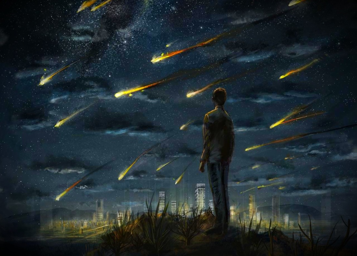 Арт неизвестного художника.