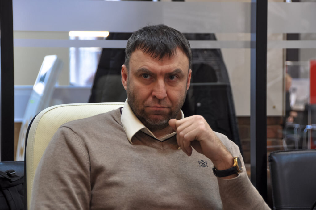 Ушаков дмитрий геннадьевич саратов директор фото