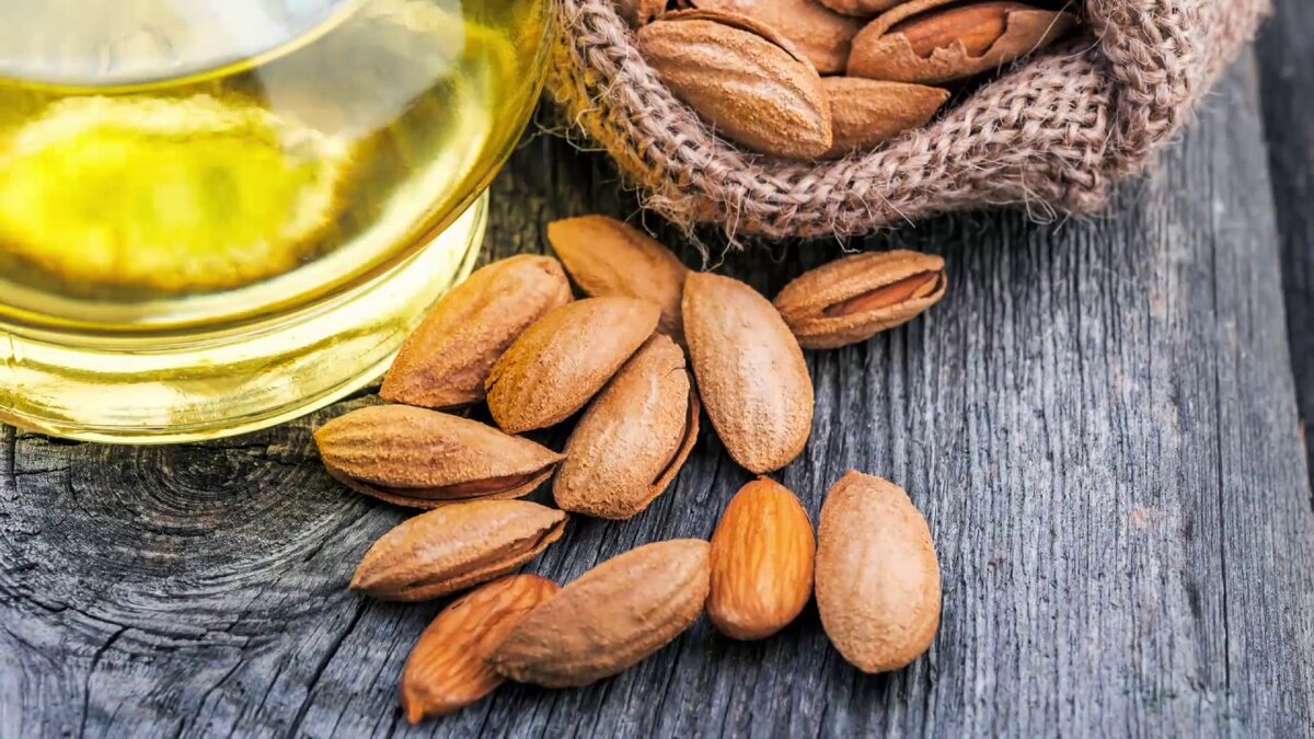 Sweet Almond Oil