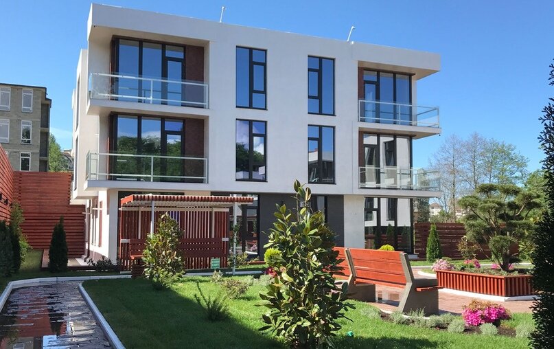 ЖК Green Palace Сочи