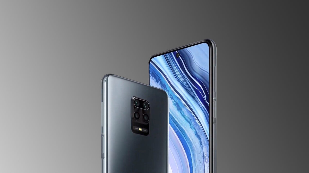 Xiaomi Redmi Note 9 Pro Max