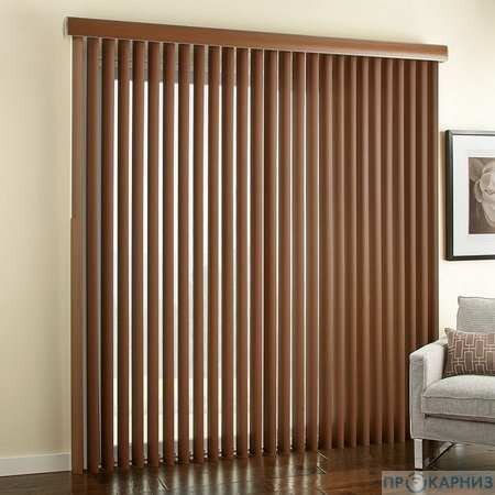 Жалюзи  с электроприводом