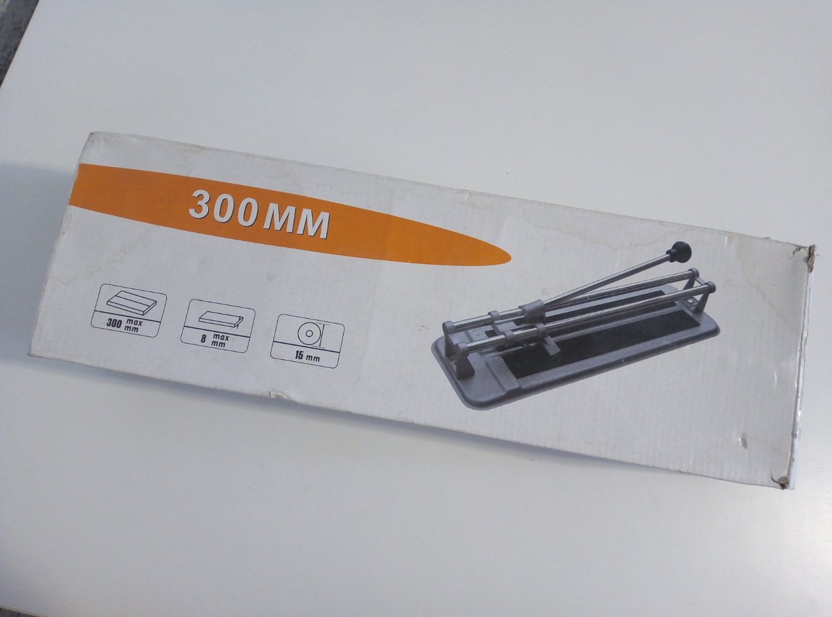 Плиткорез 30 см