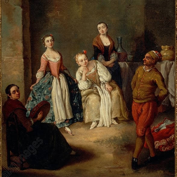 П.Лонги "Форлана"