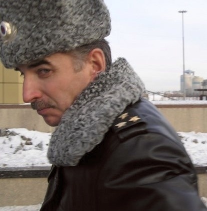 Экс-глава областной ГИБДД Юрий Демин