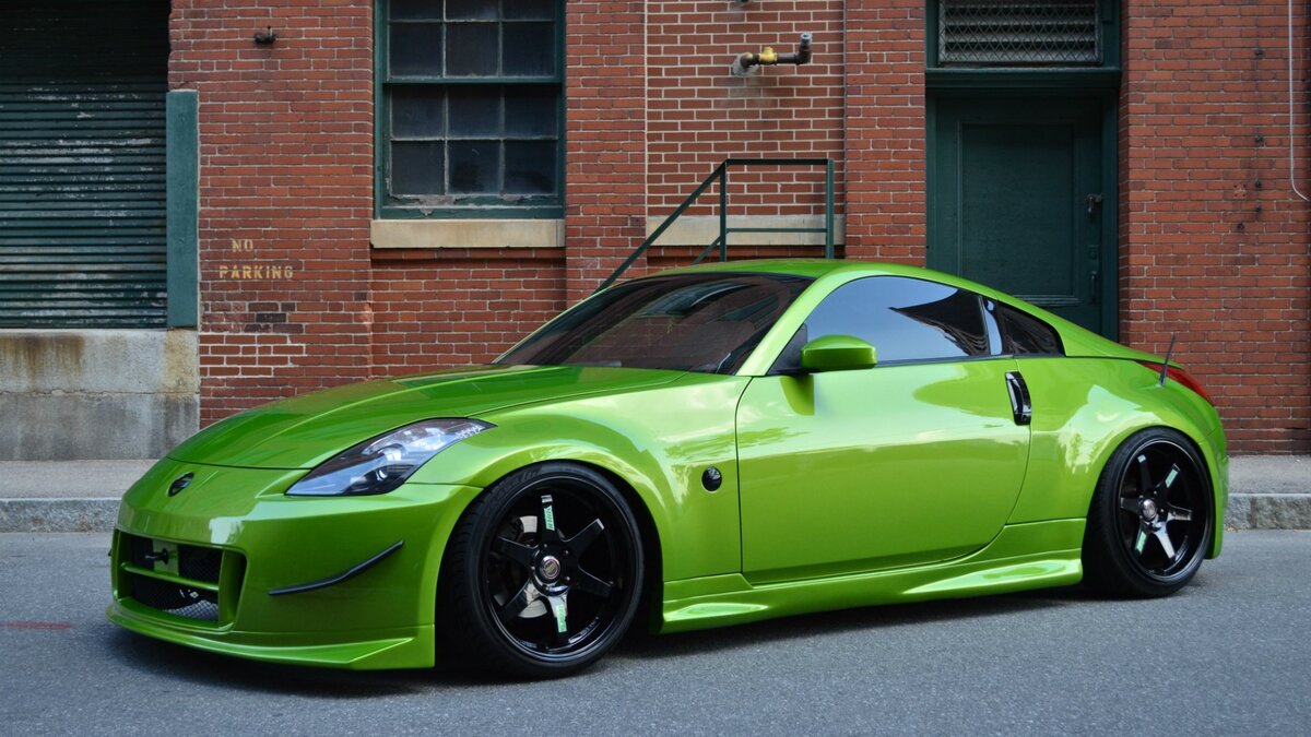 Nissan 350z