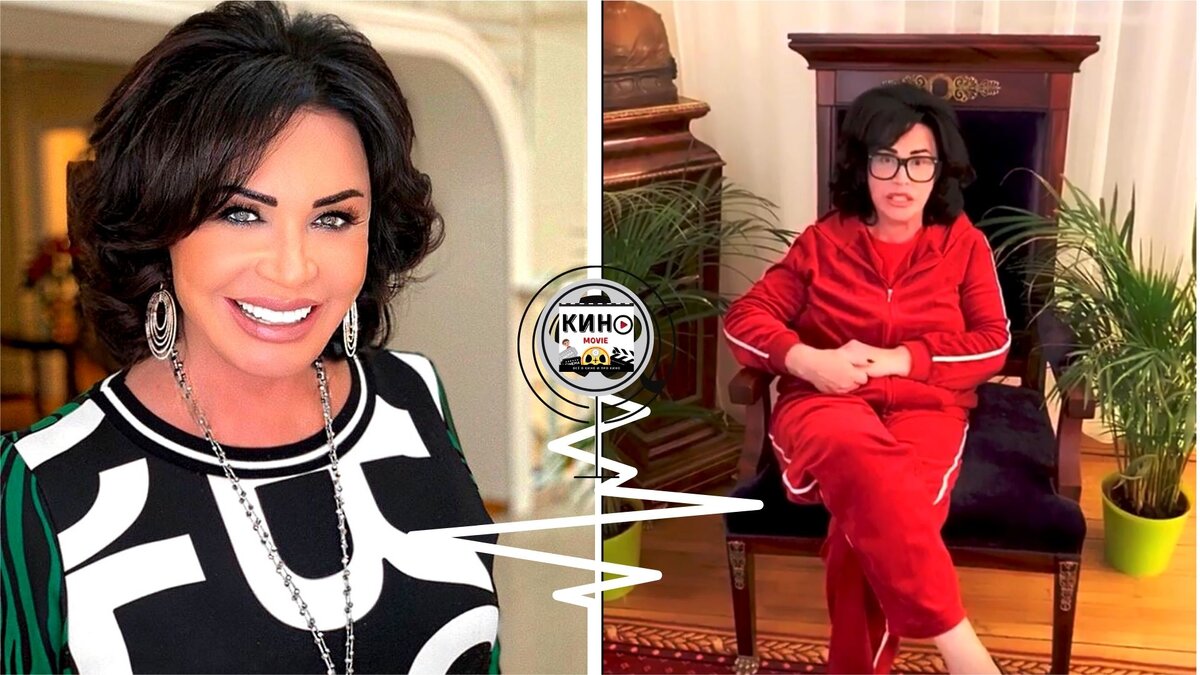 Надежда Бабкина (Фото с оф. Instagram - @ngbabkina)