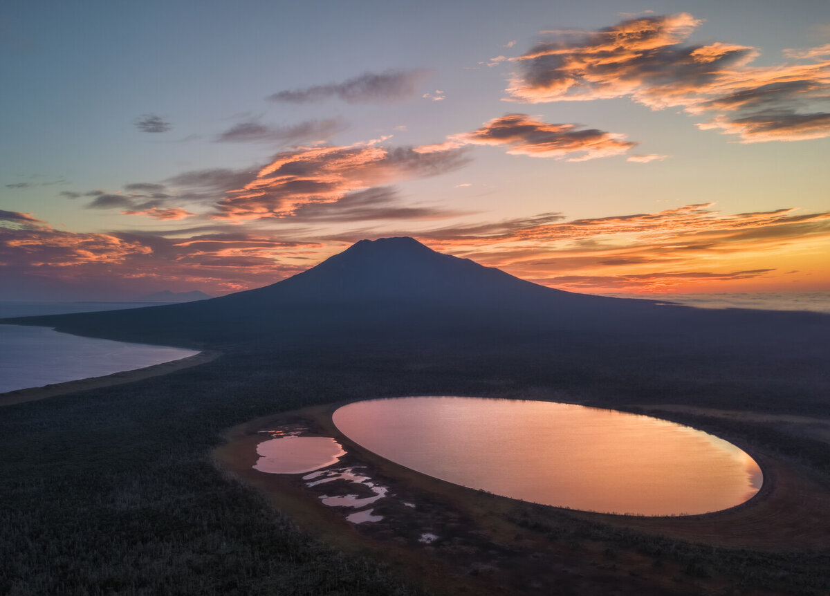 Какая красивая страна