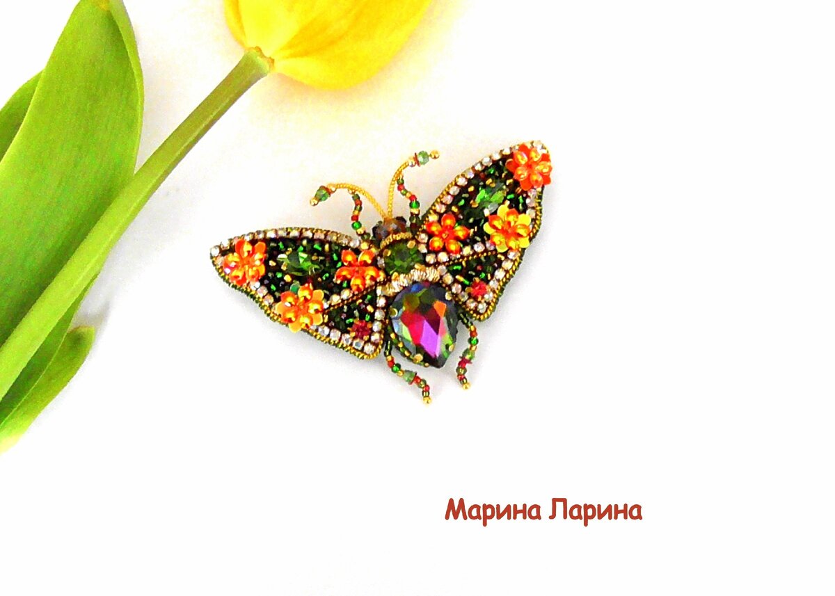 Марина Ларина