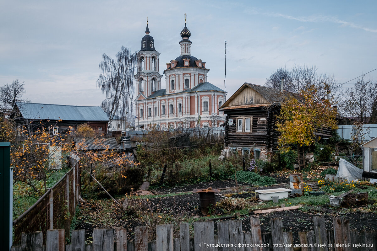 4 старинных города для того, чтобы затеряться в прошлом