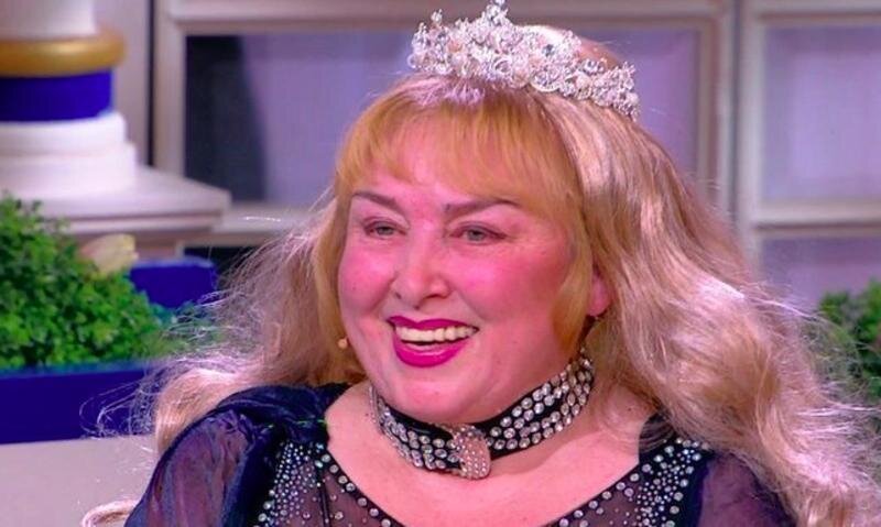 Невеста Дороти на шоу «Давай поженимся». /Фото: fb.ru