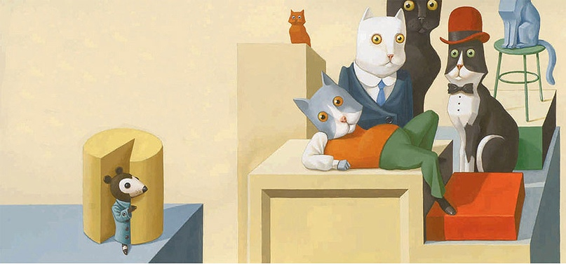 "Ojobrusco" OQO (Spain), 2008