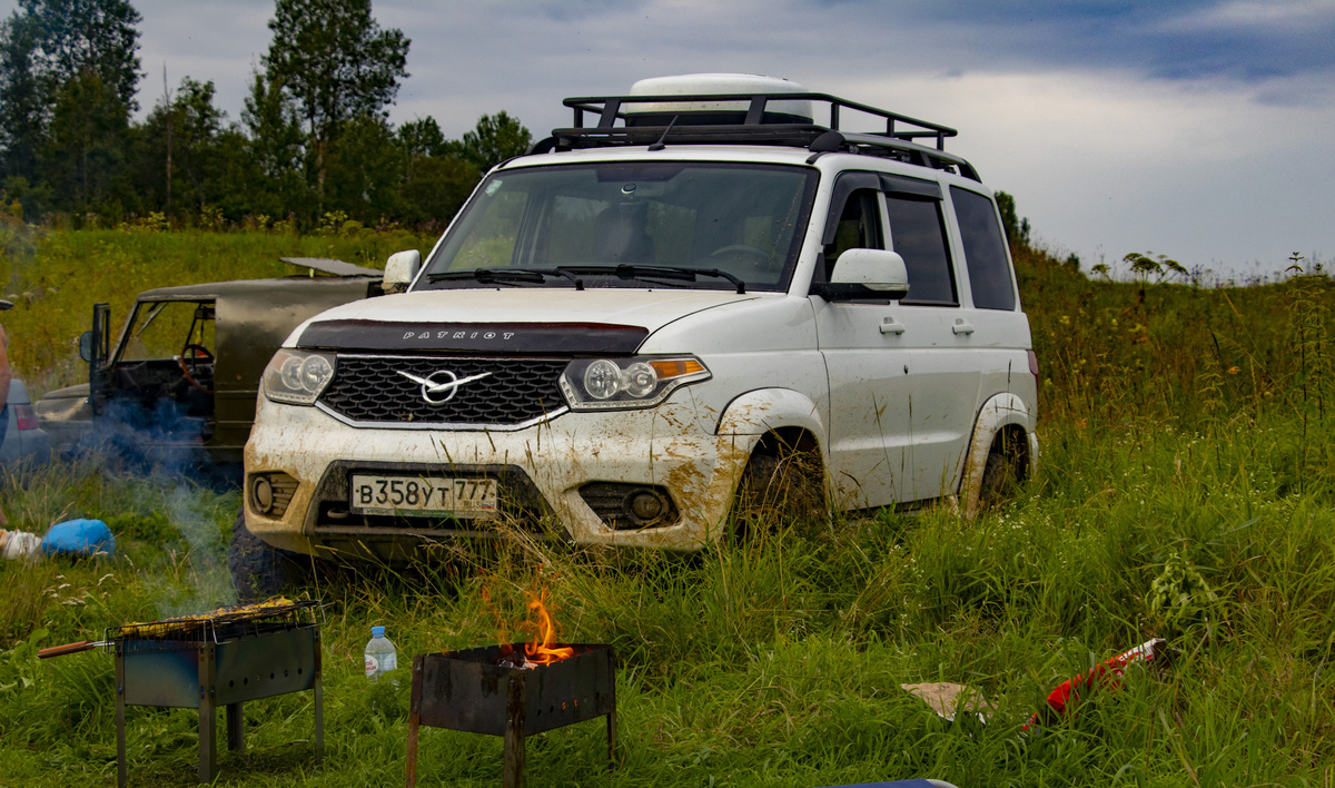 При должном уходе за кузовом автомобиль по истечении трех лет выглядит вполне себе достойно.