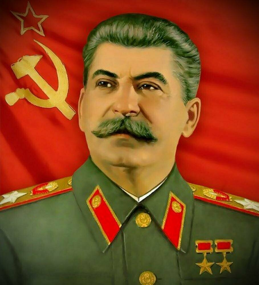 Сталин. Источник: https://yandex.ru/collections/card/5dc7dcee40a323eb8bd8a680/