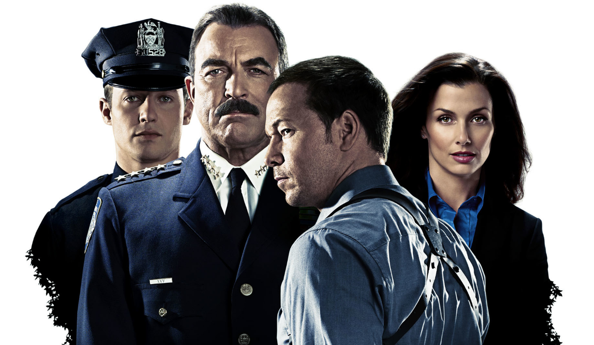 Постер к сериалу Голубая кровь/Blue Bloods