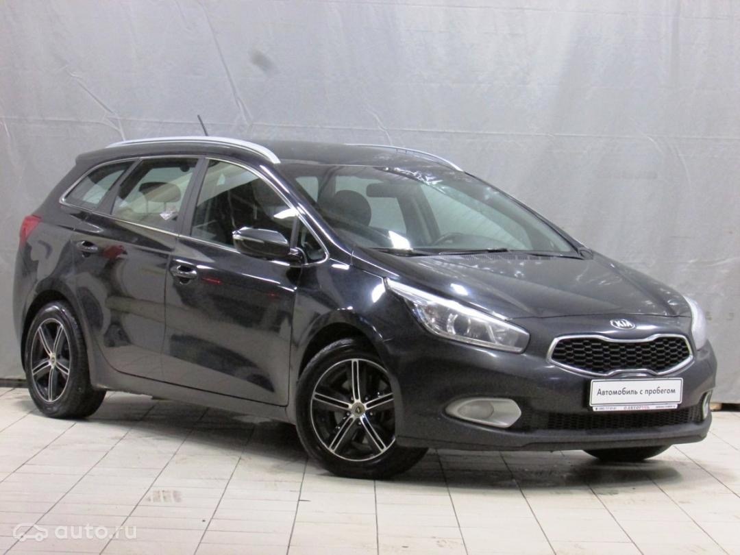 Kia Ceed