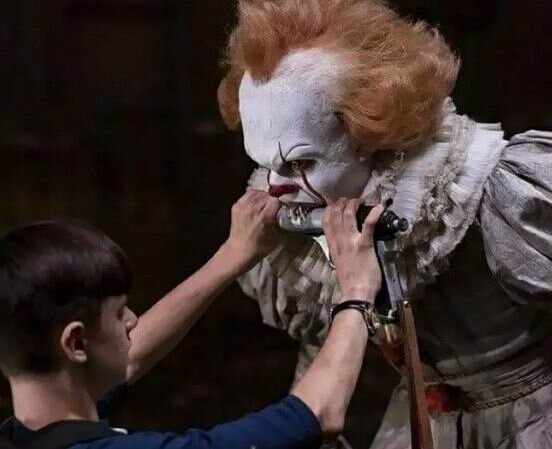 Кадр из кинофильма Оно 