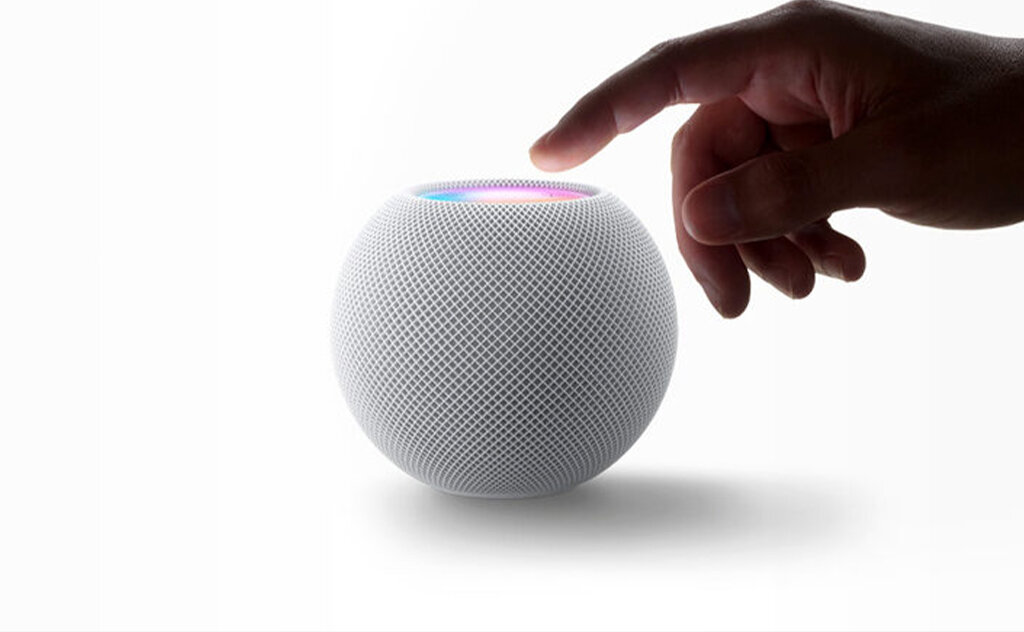 Apple sales homepod pandora