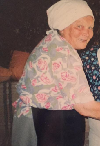 Князева Антонина Дмитриевна