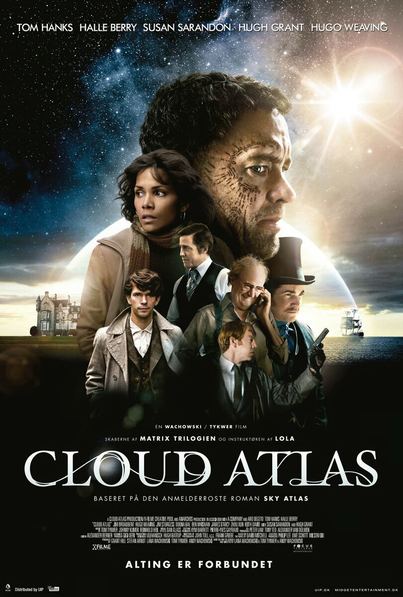 Cloud Atlas, 2012