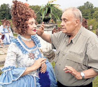 Эльдар Рязанов