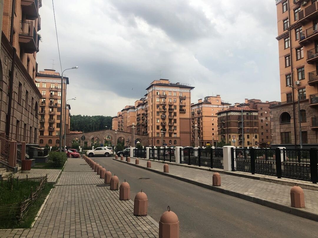 Мой нынешний дом