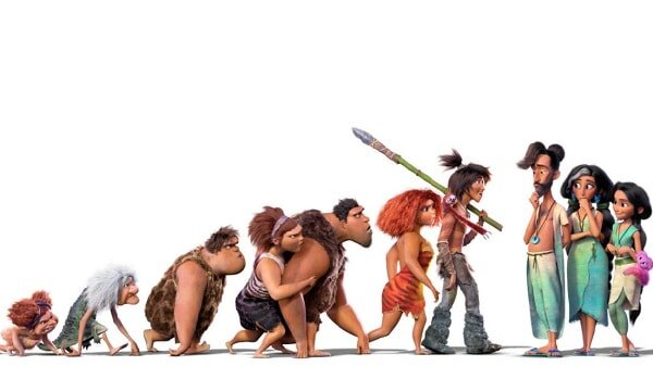 "The Croods: A New Age"